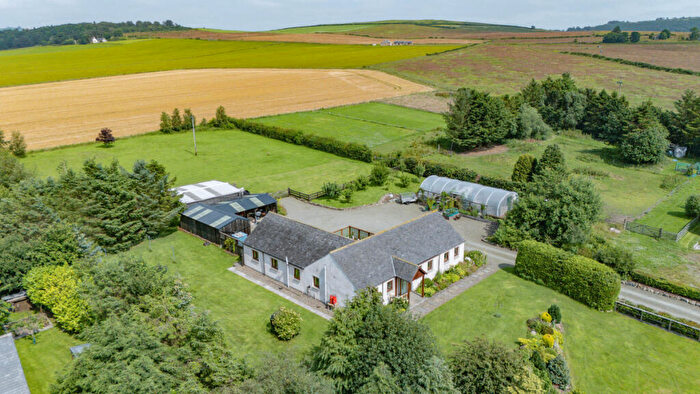 3 Bedroom Detached Bungalow For Sale In Bridge Of Marnoch, Huntly, AB54