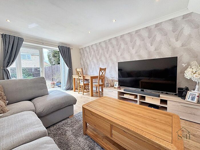 2 Bedroom Semi-Detached House For Sale In Bensted, Ashford, TN23