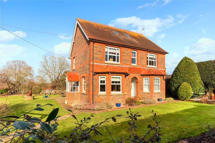 5 Bedroom Detached House For Sale In Muddles Green, Chiddingly, Lewes, East Sussex, BN8