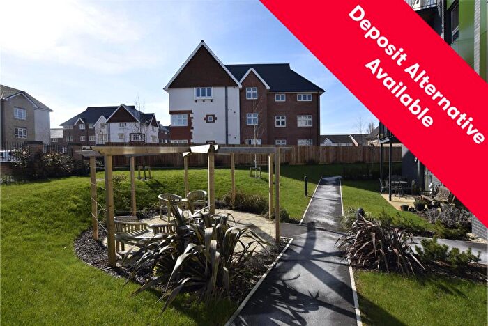 1 Bedroom Apartment To Rent In Cheswick Court, Long Down Avenue, Stoke Gifford, Bristol, BS16