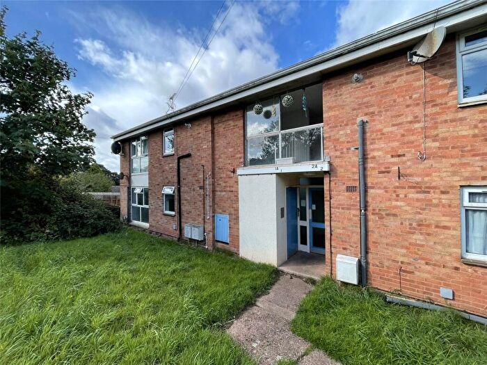 2 Bedroom Apartment To Rent In Mulberry Close, Exeter, EX1