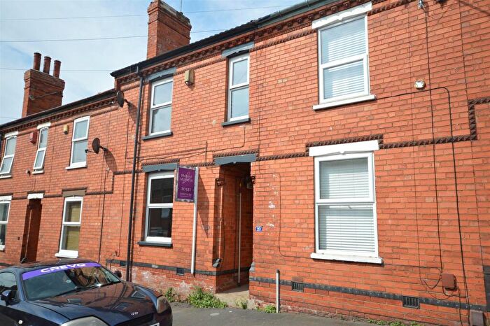 2 Bedroom Terraced House To Rent In Sherbrooke Street, Lincoln, LN2