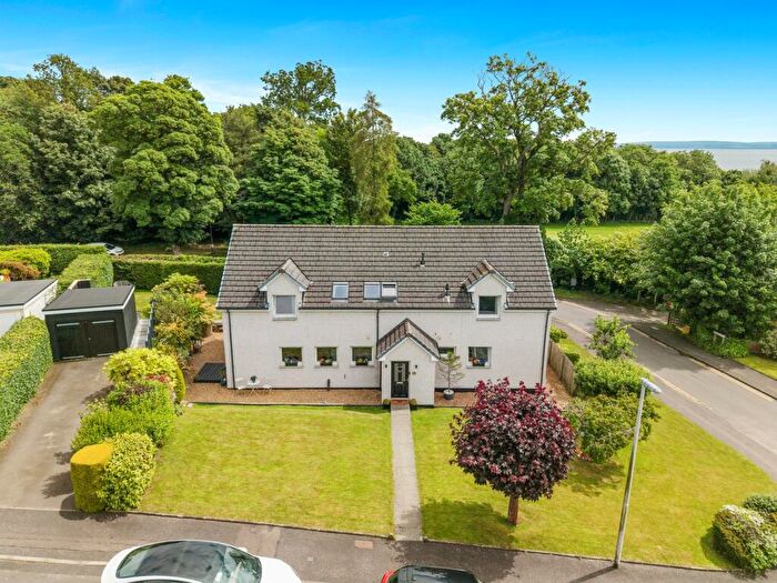 6 Bedroom Detached Villa For Sale In Dovecot Park, Aberdour, Burntisland, KY3