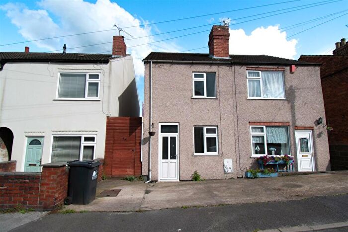 2 Bedroom Semi-Detached House For Sale In Alfred Street, Ripley, DE5