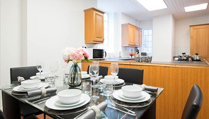 5 Bedroom Apartment To Rent In Strathmore Court, Park Road, St Johns Wood, London, NW8