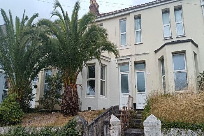 3 Bedroom Terraced House To Rent In Old Laira Road, Plymouth, PL3