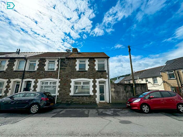 3 Bedroom House To Rent In Oxford Street, Abertillery, NP13