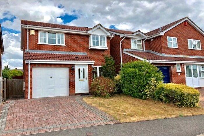 3 Bedroom Property To Rent In Stoke Gifford, Bristol, BS34