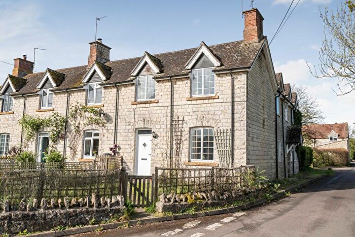2 Bedroom End Of Terrace House For Sale In Lower Farm Cottages Fore Street, West Camel, West Camel, Yeovil, BA22