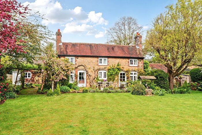 4 Bedroom Detached House For Sale In Hawksfold Lane West, Fernhurst, GU27