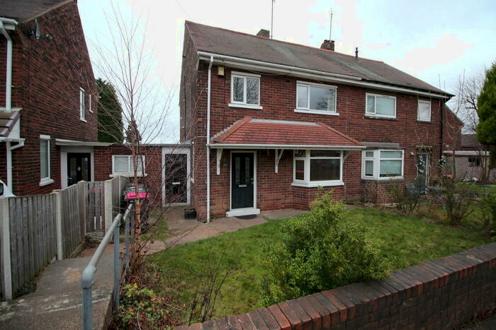 3 Bedroom Semi-Detached House To Rent In Rig Drive, Swinton, S64