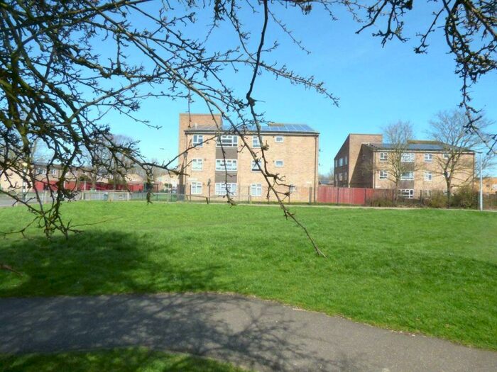 1 Bedroom Flat To Rent In Redmile Walk, Peterborough, PE1