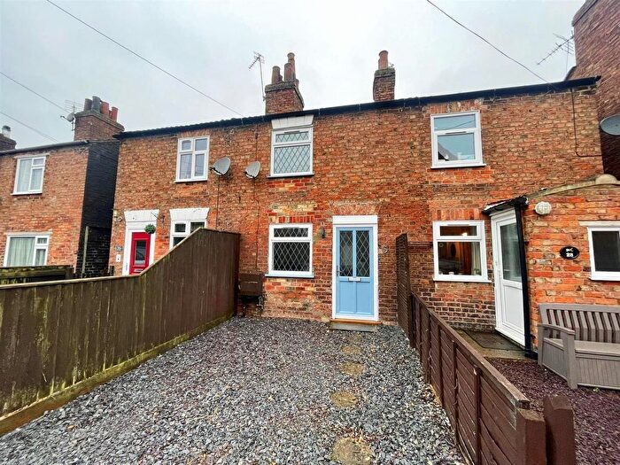 2 Bedroom Terraced House To Rent In Riverhead, Louth, LN11
