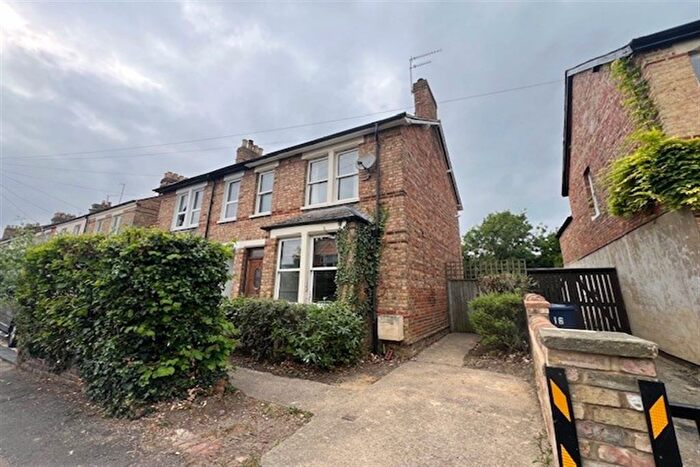 5 Bedroom Semi-Detached House To Rent In Magdalen Road, Oxford, OX4