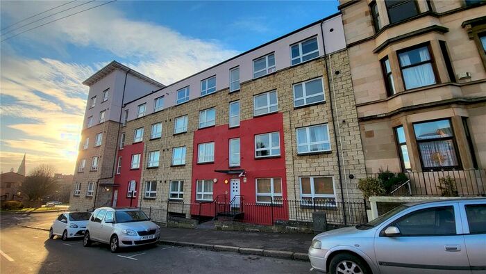 2 Bedroom Flat To Rent In Kirkland Street, Glasgow, G20