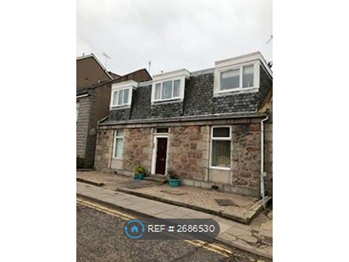 1 Bedroom Flat To Rent In Mount Street, Aberdeen, AB25