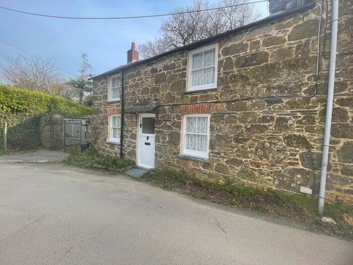 2 Bedroom Cottage To Rent In Tower Terrace, St. Teath, Bodmin, PL30