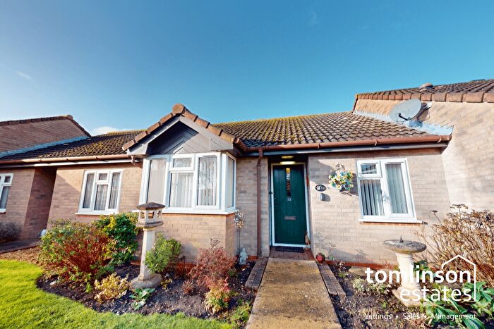 2 Bedroom Bungalow For Sale In Gardens Court, West Bridgford, NG2
