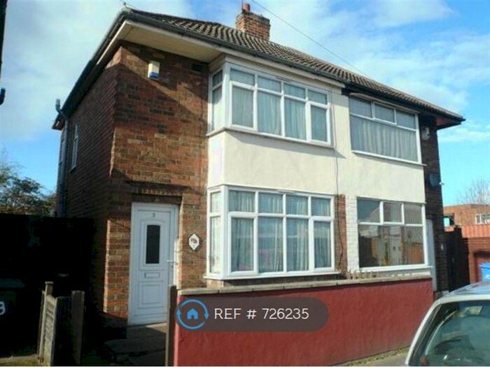 2 Bedroom Semi-Detached House To Rent In Coronation Street, Derby, DE23
