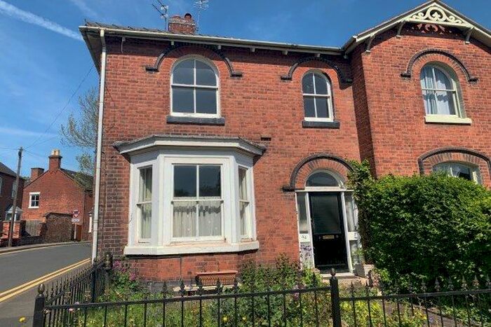 3 Bedroom Flat To Rent In Talbot Street, Rugeley, WS15