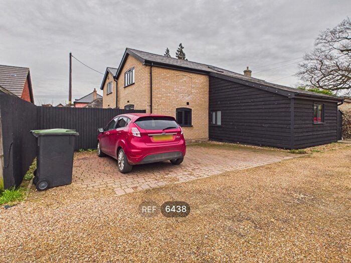 3 Bedroom Semi-Detached House To Rent In Stalls Cottage, Violet Hill Road, Stowmarket, IP14