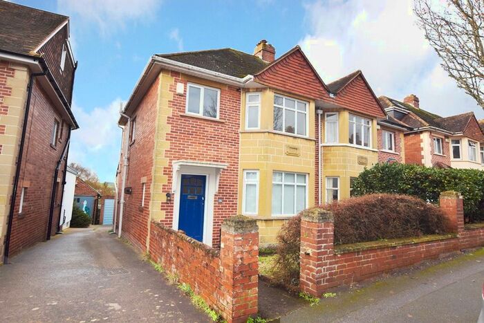 3 Bedroom Semi-Detached House To Rent In Rivermead Road, St. Leonards, Exeter EX2