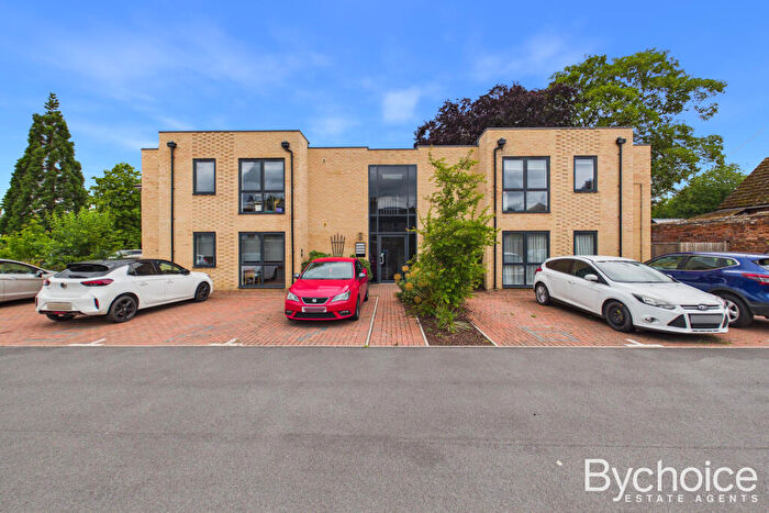2 Bedroom Apartment For Sale In The Limes Apartment, Mill Tye, Great Cornard, Suffolk, CO10