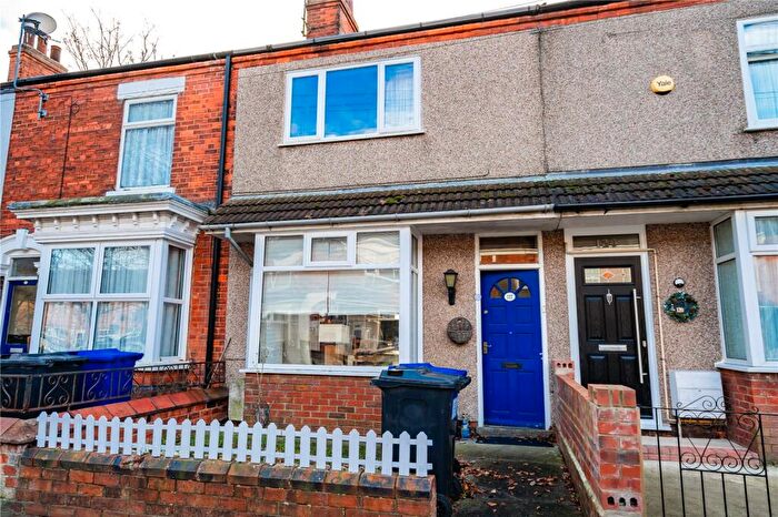 3 Bedroom Terraced House For Sale In Torrington Street, Grimsby, Lincolnshire, DN32