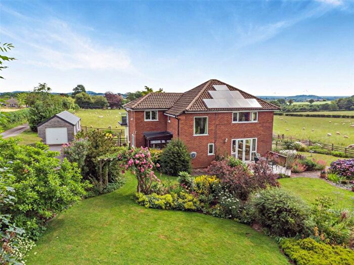 4 Bedroom Detached House For Sale In Tedstone Delamere, Bromyard, Herefordshire, HR7