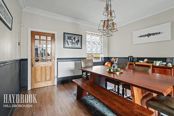3 Bedroom Semi-Detached House For Sale In Avondale Road, Sheffield, S6