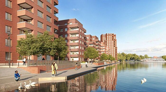 1 Bedroom Flat For Sale In Southmere, Abbey Wood, SE2