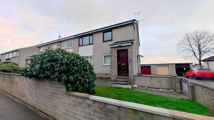 2 Bedroom Flat To Rent In Middle Park, Inverurie, Aberdeenshire, AB51