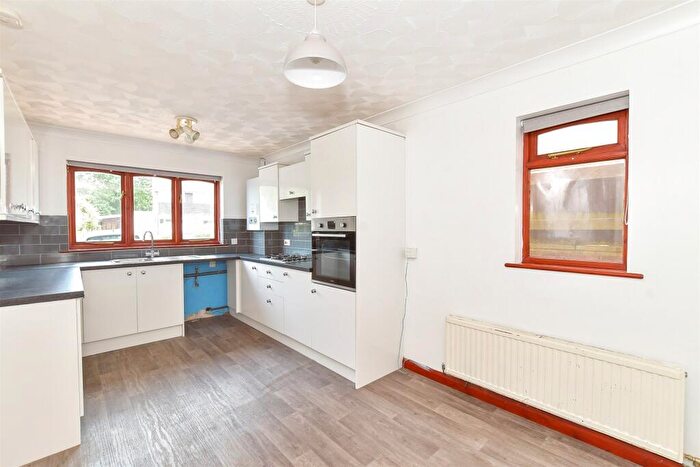 3 Bedroom Semi-Detached House For Sale In St. Michael's Road, St. Helens, Ryde, Isle Of Wight, PO33