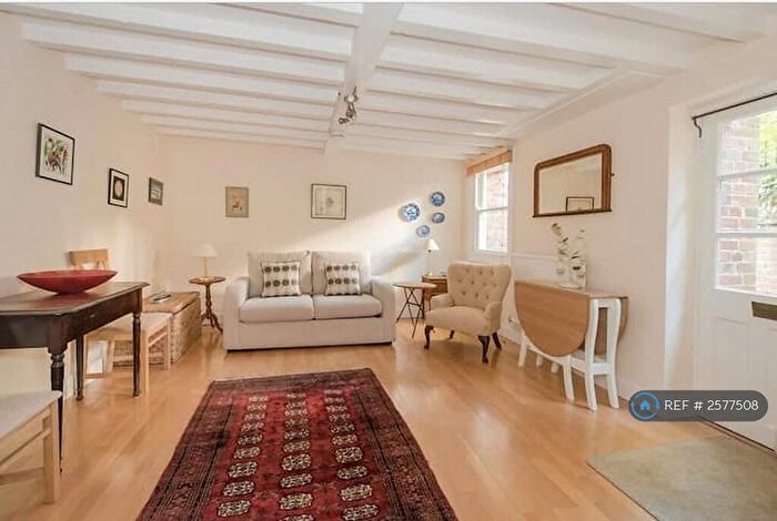 1 Bedroom Flat To Rent In Woodstock Road, Oxford, OX2