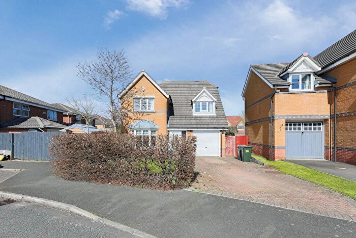 4 Bedroom Detached House To Rent In Greenhills, Killingworth, NE12