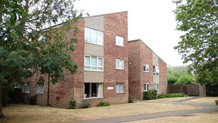 2 Bedroom Flat To Rent In Stoneleigh Court, Peterborough, PE3