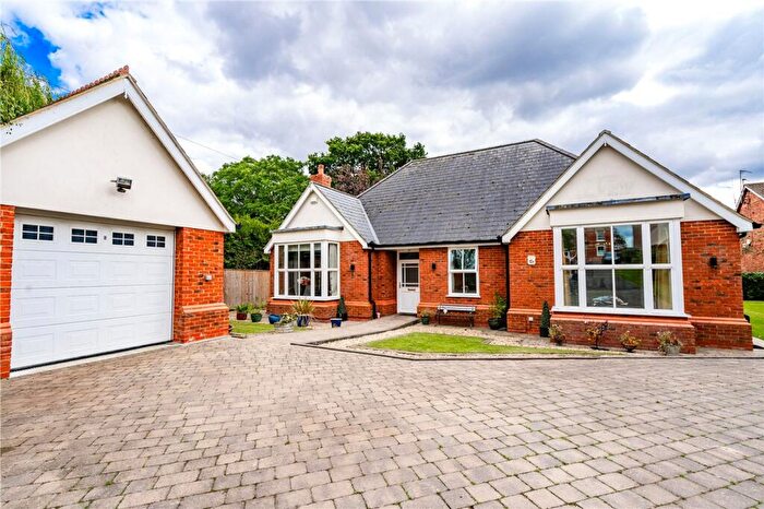 4 Bedroom Detached Bungalow For Sale In Mill Road, Cleethorpes, DN35