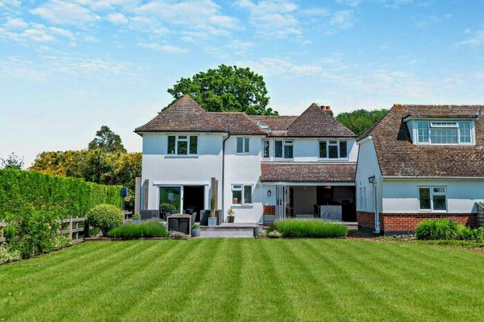 5 Bedroom Detached House For Sale In Hackmans Lane, Cock Clarks, Chelmsford, Essex, CM3