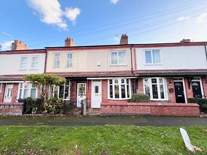 2 Bedroom Mews To Rent In King Street, Hartford, CW8