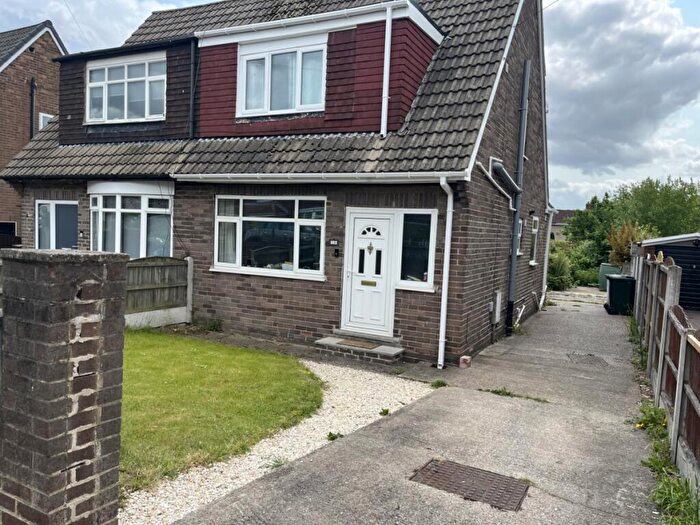 3 Bedroom Semi-Detached House To Rent In Clayton Drive, Thurnscoe, S63