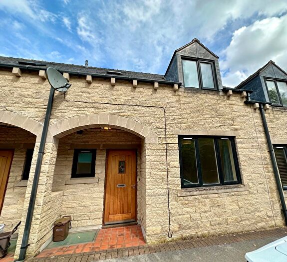 2 Bedroom Terraced House To Rent In Palace House Road, Hebden Bridge, HX7