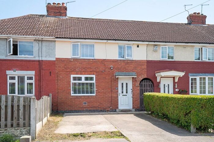 3 Bedroom Terraced House For Sale In Spalding Avenue, York, YO30