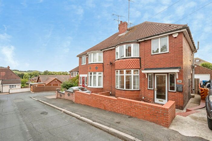 3 Bedroom Semi-Detached House For Sale In Benita Avenue, Mexborough, S64