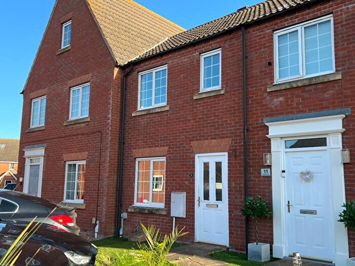 2 Bedroom Terraced House To Rent In Saddlers Way, Chatteris, PE16