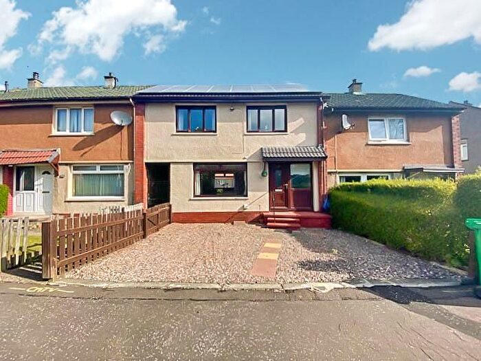 3 Bedroom Terraced House To Rent In Warout Road, Glenrothes, KY7