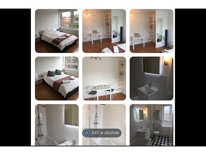 Studio To Rent In Burmarsh, London, NW5