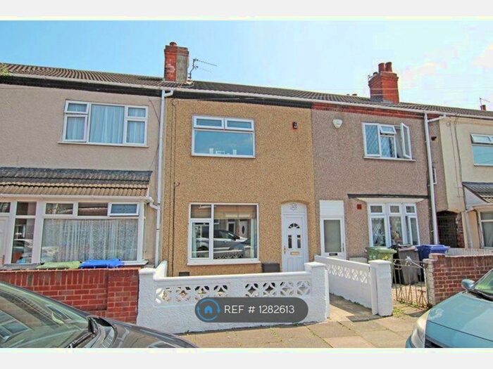3 Bedroom Terraced House To Rent In Combe Street, Cleethorpes DN35