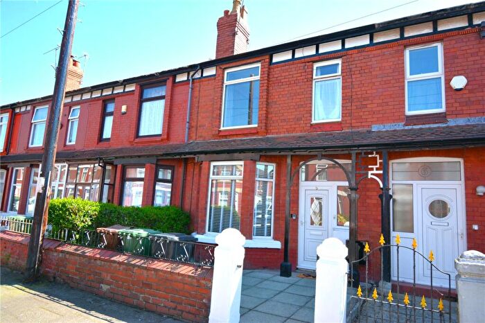 3 Bedroom Terraced House For Sale In Tancred Road, Wallasey, Wirral, CH45