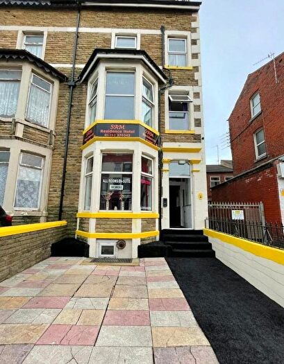 16 Bedroom Property For Sale In Charnley Road, Blackpool, FY1