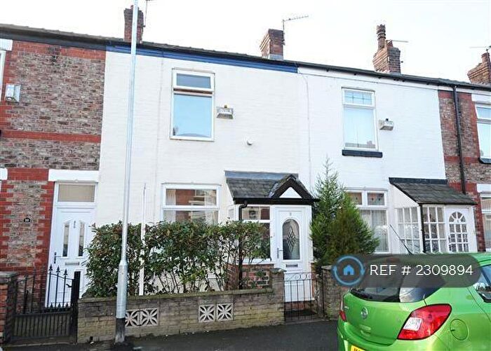 2 Bedroom Terraced House To Rent In Holt Street, Manchester, M30
